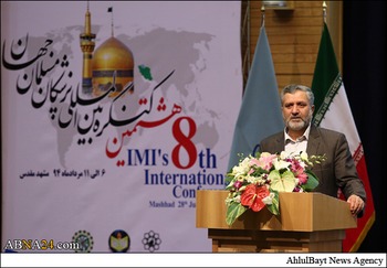 أمين بلدية مشهد: علينا أن نعالج جسم العالم الإسلامي أيضا